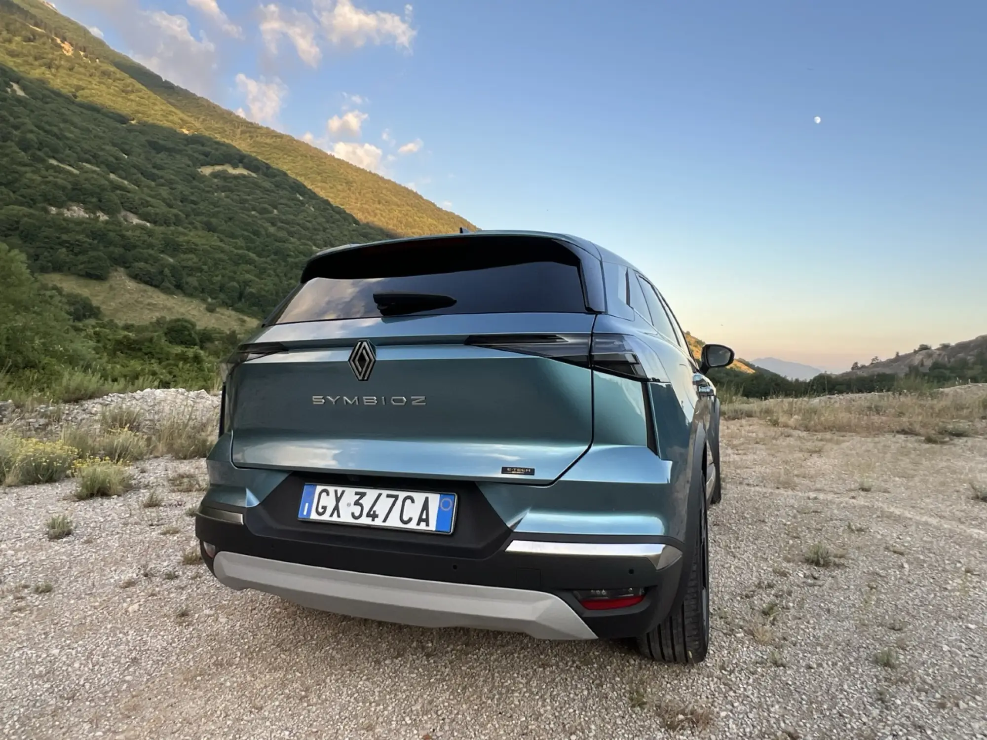 Renault Symbioz [Car Var] - 6